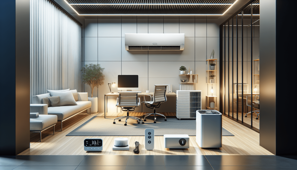 Essential Accessories For Office Cooling With Mini Split AC Systems