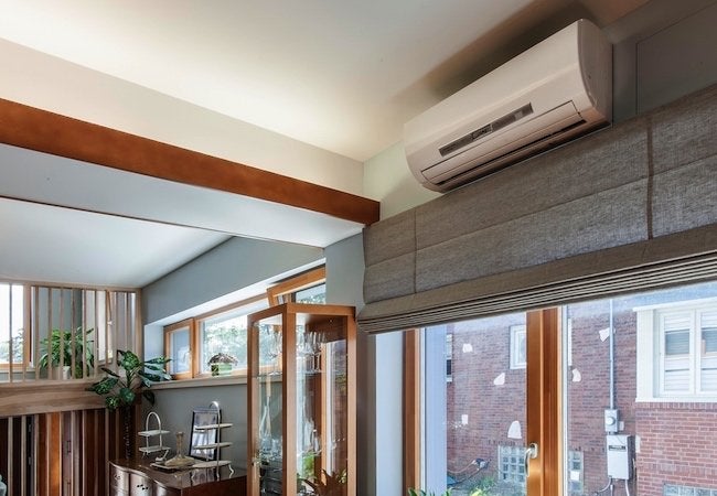 How Mini-Split AC Systems Compare To Window Units And Portable ACs