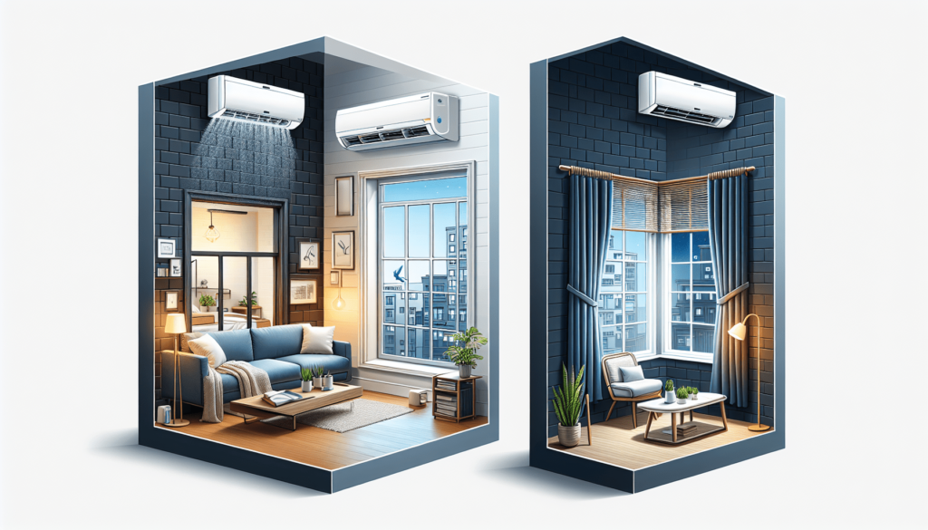 How Mini Split ACs Compare To Window Units