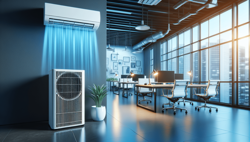 How To Choose The Right BTU Capacity For Office Cooling With Mini Split AC Systems