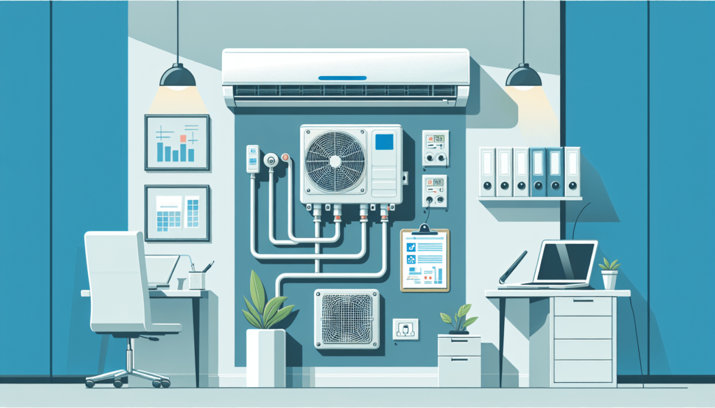 How To Maximize The Lifespan Of Your Mini Split AC System For Office Cooling