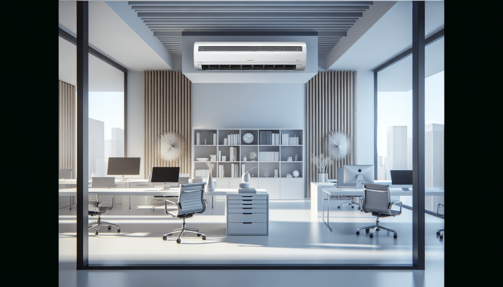 How To Optimize Airflow In Your Office With Mini Split AC Systems