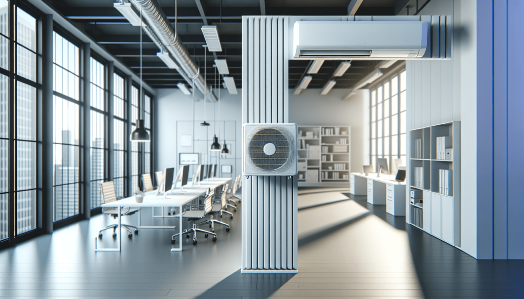 How To Optimize Airflow In Your Office With Mini Split AC Systems