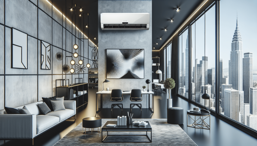 Office Cooling Innovations: Smart Features In Mini Split AC Systems