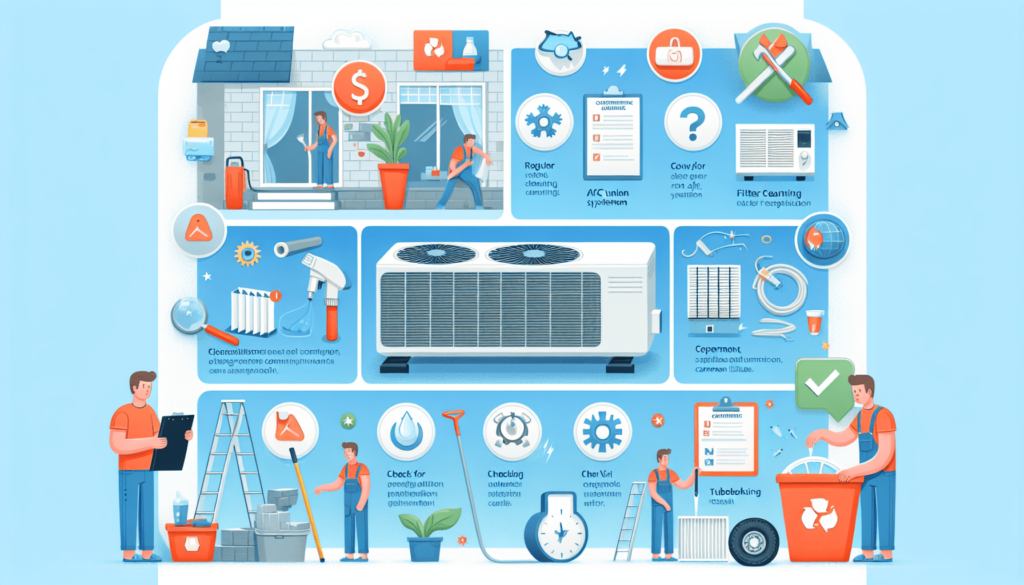 The Complete Homeowners Guide to A/C Maintenance