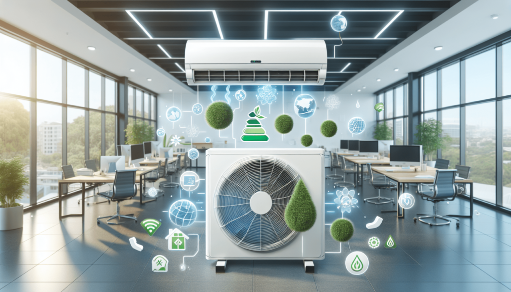 The Environmental Impact Of Using Mini Split AC Systems For Office Cooling