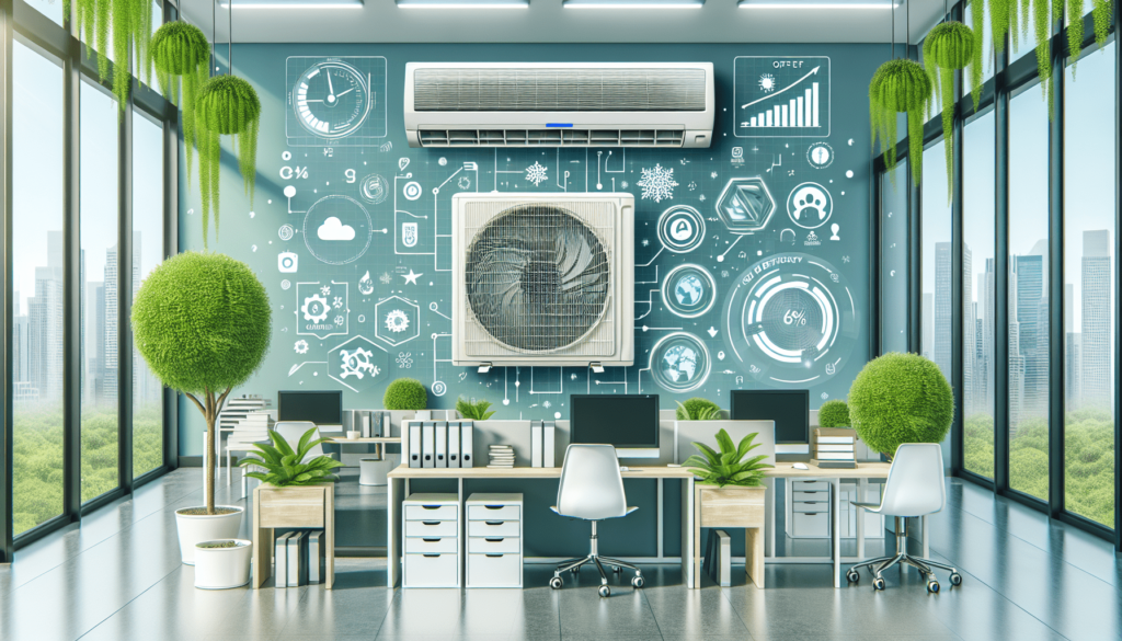 The Environmental Impact Of Using Mini Split AC Systems For Office Cooling