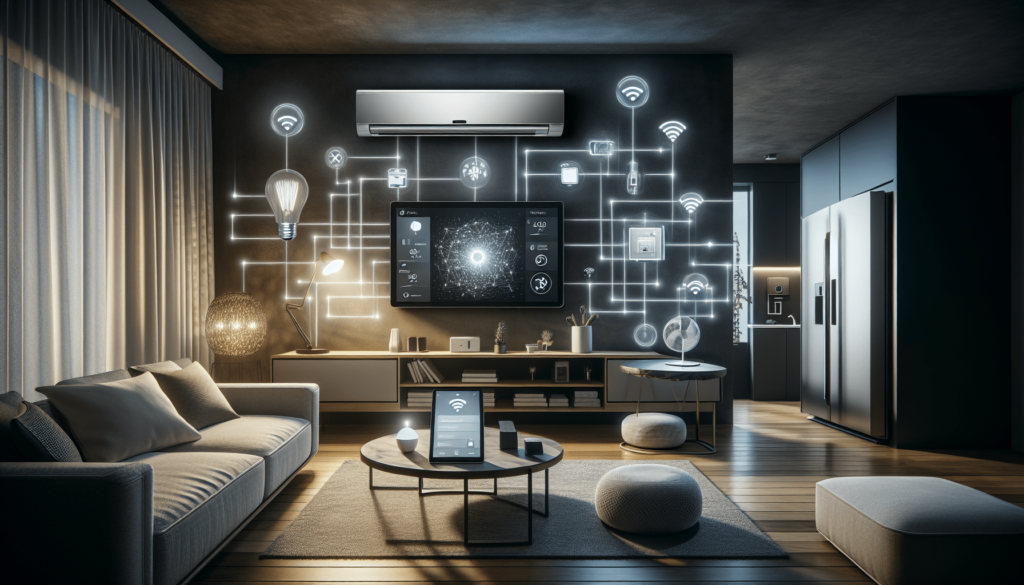 The Ultimate Guide To Mini-Split AC System WiFi Connectivity And Smart Home Integration