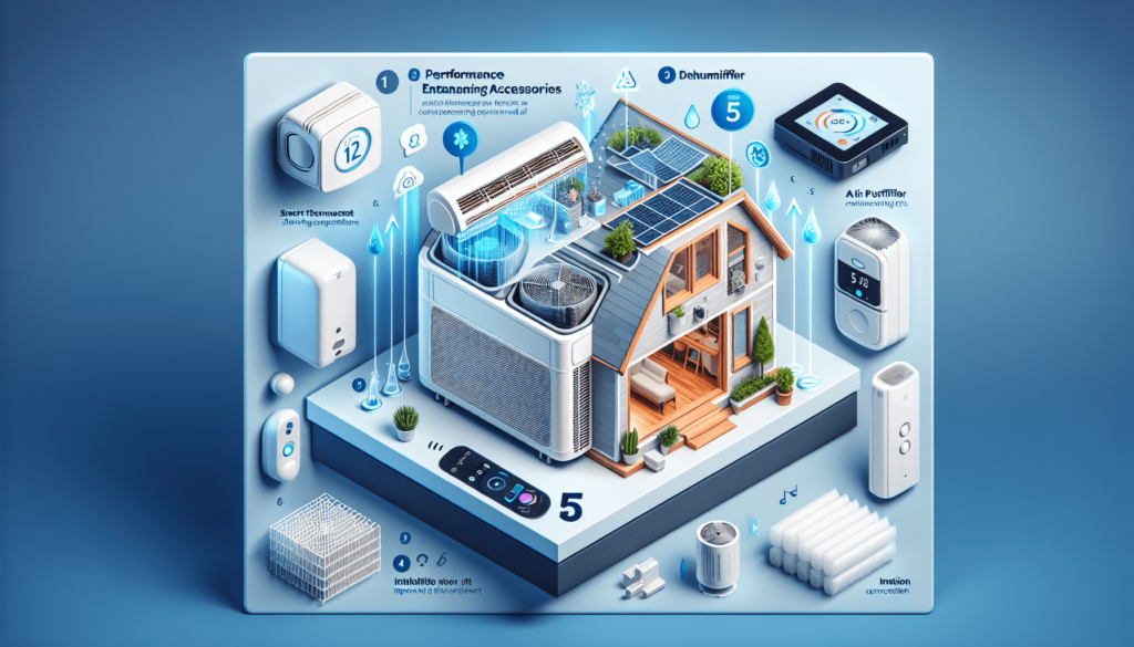 Top 5 Mini-Split AC System Accessories To Enhance Performance And Efficiency