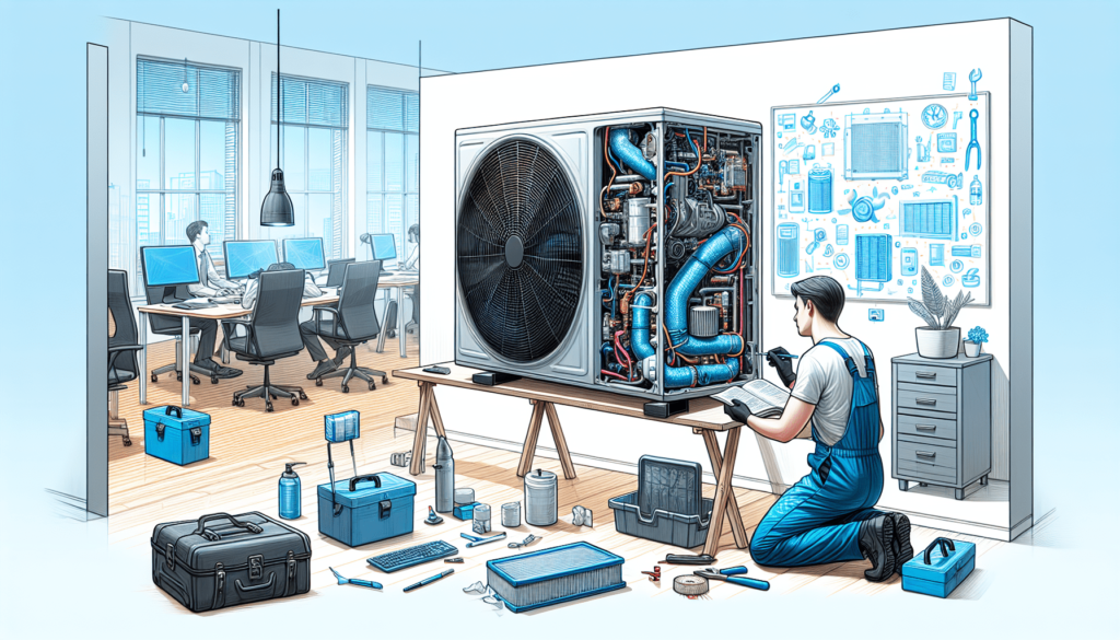 Top Maintenance Tips For Mini Split AC Systems To Ensure Long-Term Office Cooling