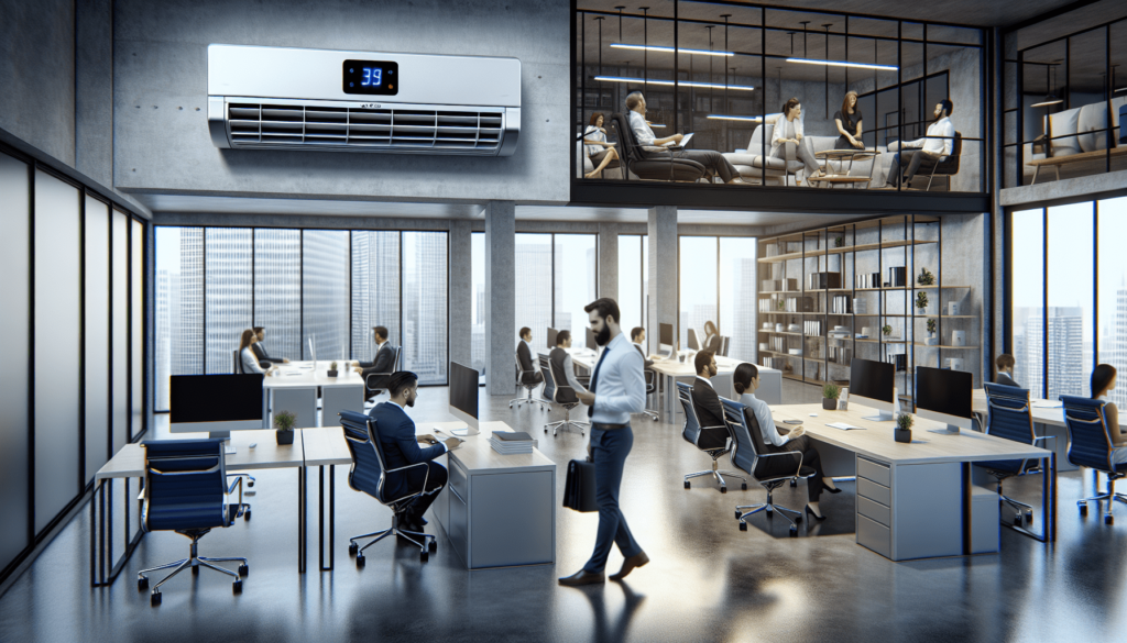 Top Reasons Why Mini Split AC Systems Are Perfect For Office Cooling