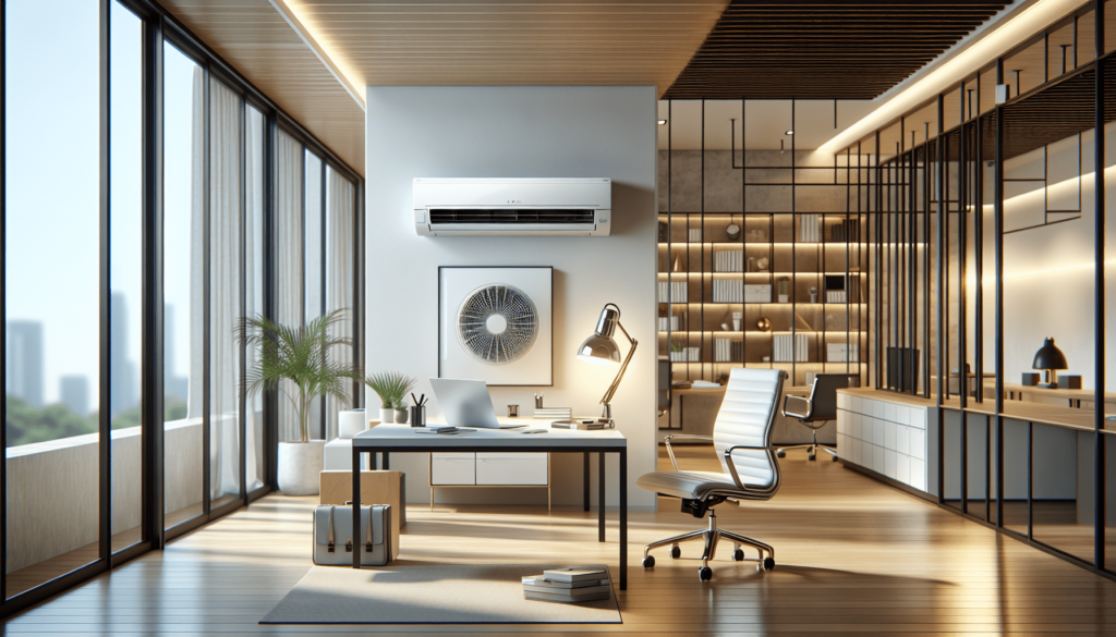 Top Reasons Why Mini Split AC Systems Are Perfect For Office Cooling