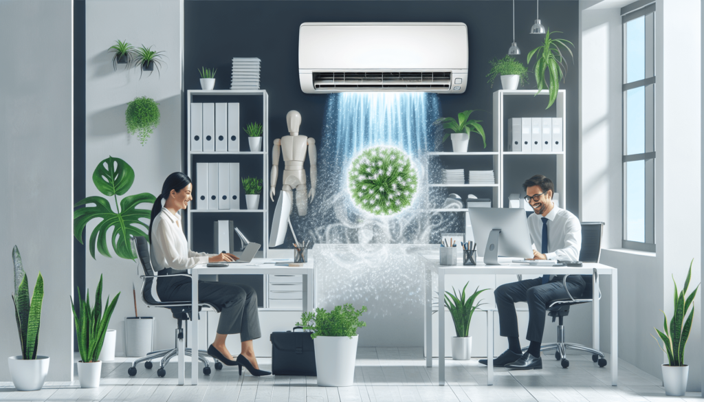 Top Ways To Improve Office Air Quality With Mini Split AC Systems