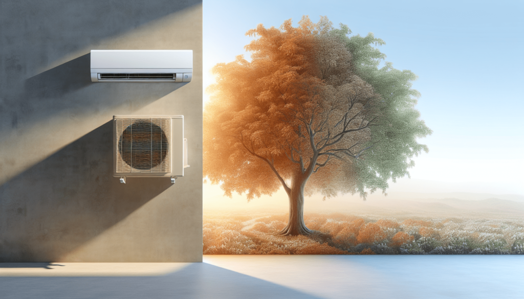 Understanding Mini-Split AC System Carbon Footprint And Environmental Impact