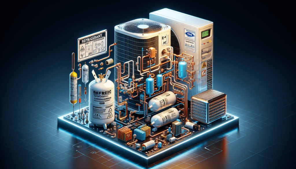 Understanding Mini-Split AC System Refrigerants: R-410A Vs R-32