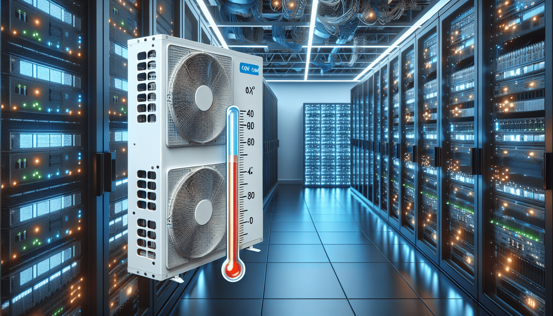 Choosing The Best Mini Split For A Server Room Or Data Center: What To Look For