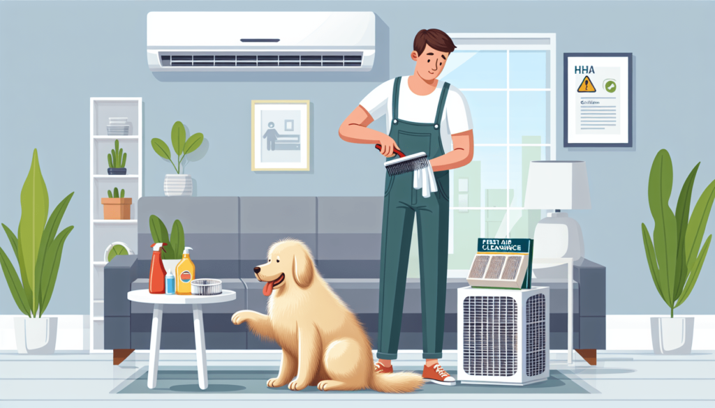 Essential A/C Maintenance Tips for Pet Owners