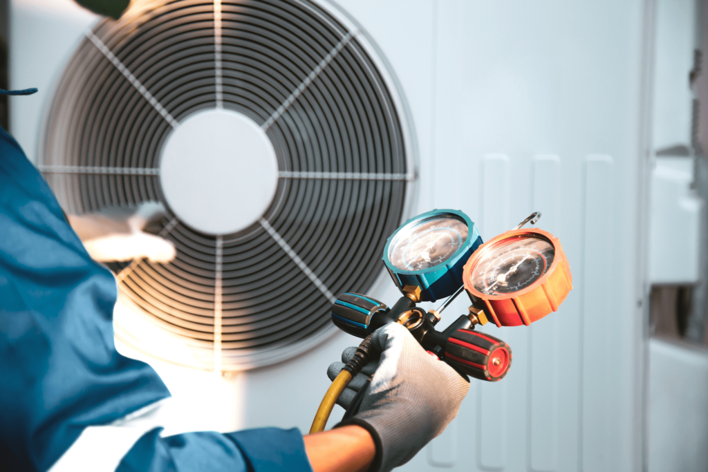 Expert Tips for Winter A/C Maintenance