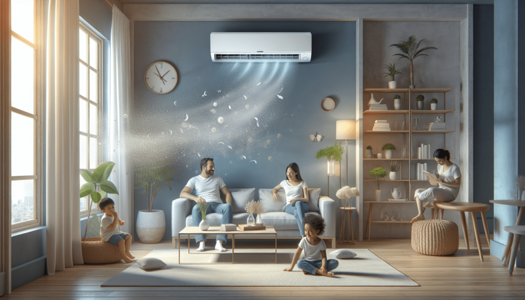 How Mini Split ACs Can Improve Indoor Air Quality
