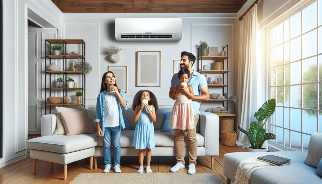 How Mini Split ACs Can Improve Indoor Air Quality