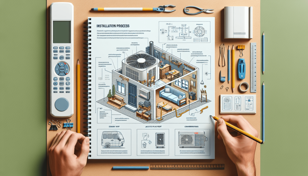 Step-by-Step Guide To Installing A Mini Split System In Your Garage Or Workshop