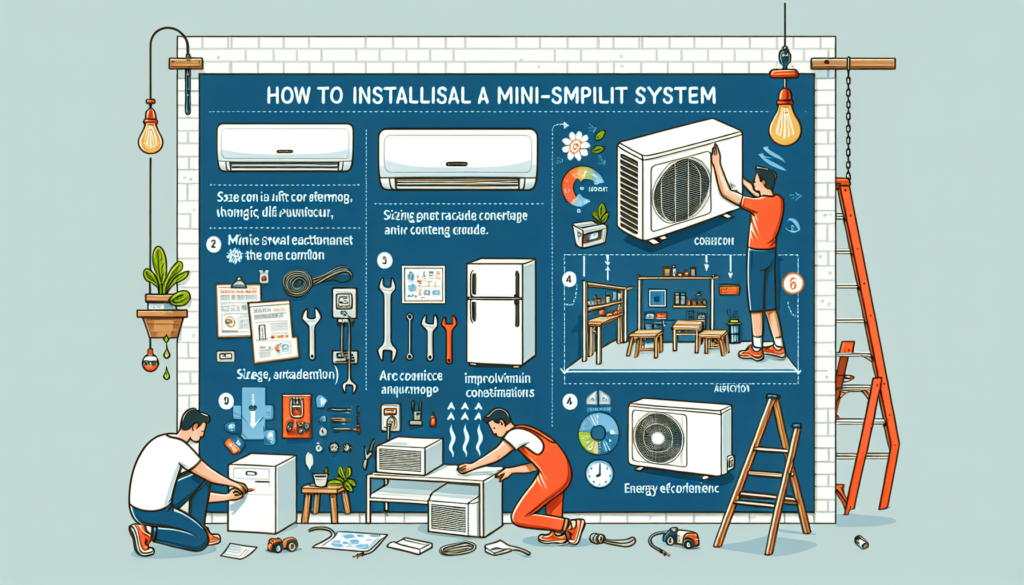 Step-by-Step Guide To Installing A Mini Split System In Your Garage Or Workshop