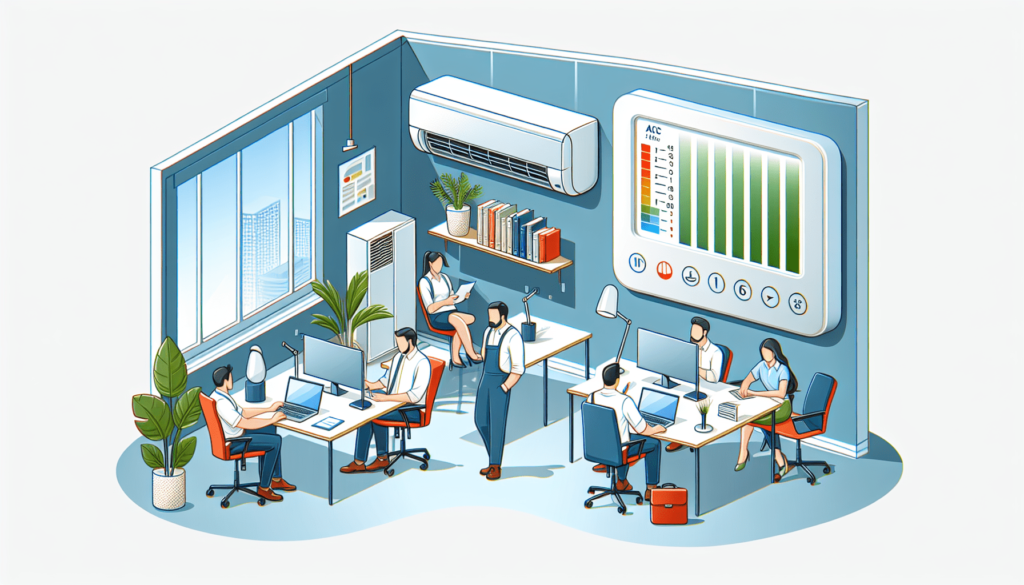 The Science Of Humidity Control In Office Cooling With Mini Split AC Systems