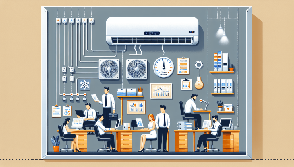 The Science Of Humidity Control In Office Cooling With Mini Split AC Systems