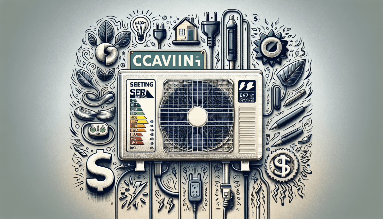 Splinter Definitioin Understanding SEER Ratings: How To Find The Most Energy-Efficient Mini ...