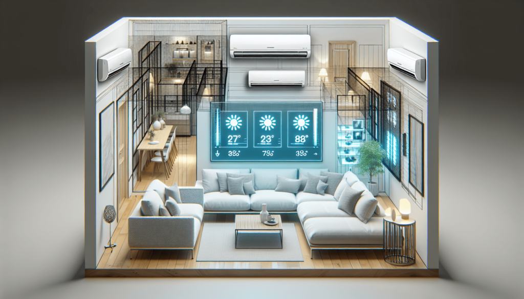 Benefits Of Zoning With A Mini Split System: Customizing Comfort And Energy Savings