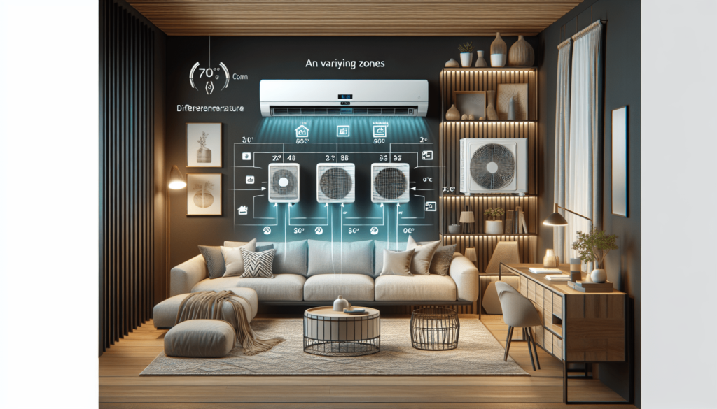 Benefits Of Zoning With A Mini Split System: Customizing Comfort And Energy Savings