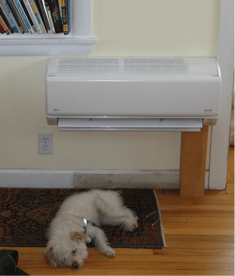 Choosing The Best Mini Split For Supplemental Heating In Cold Climates