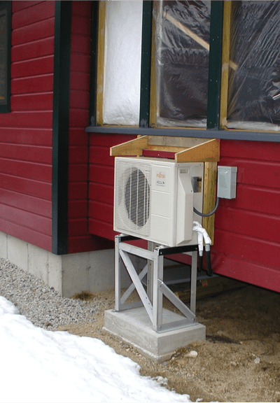 Choosing The Best Mini Split For Supplemental Heating In Cold Climates