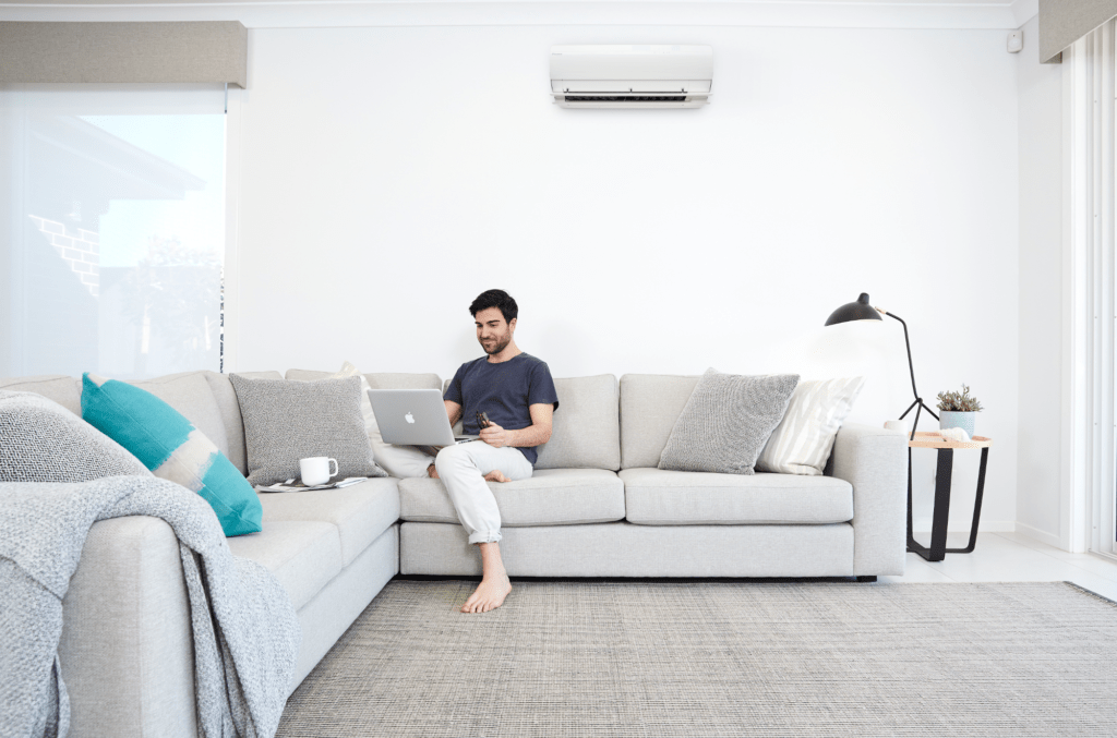 Choosing The Right Mini Split AC For Home Office Comfort