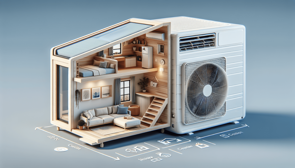 Choosing The Right Mini Split For A Tiny Home Or RV: What You Need To Know