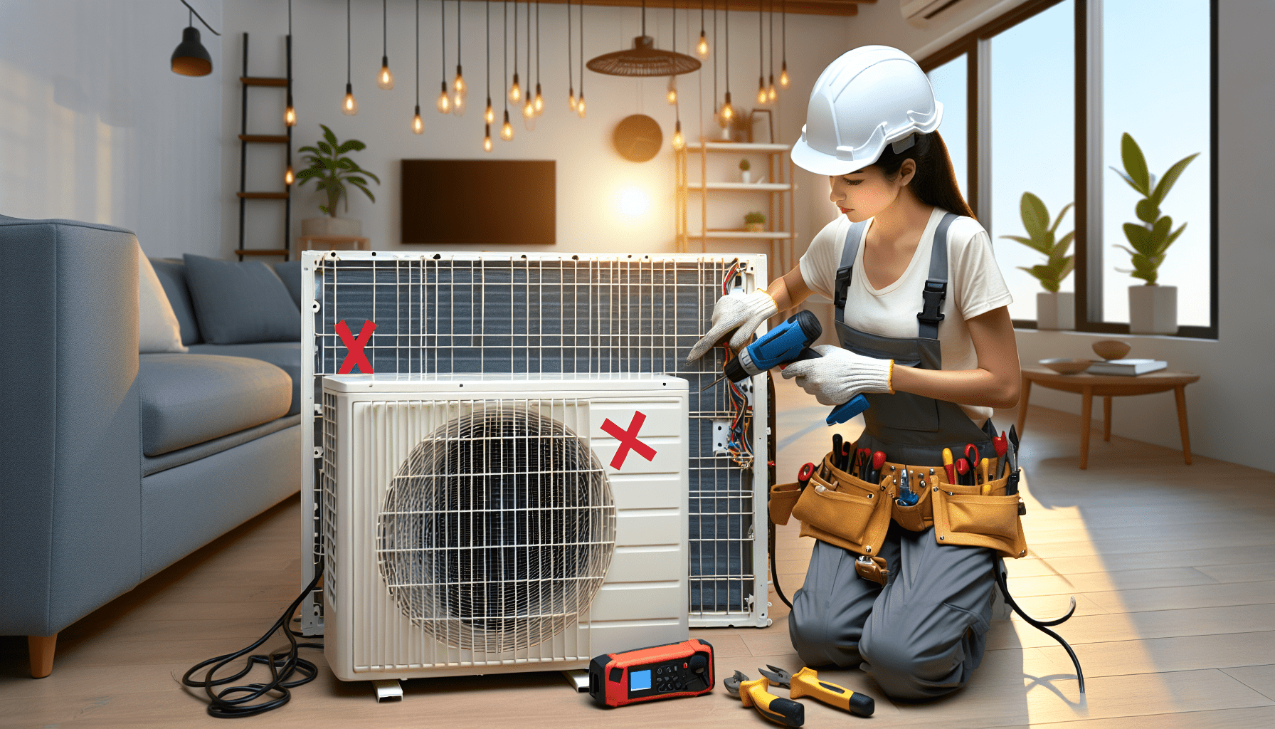 Common Mini Split AC Installation Mistakes To Avoid