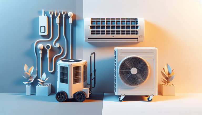 Comparing Mini Split Vs. Portable AC Units: Which Is The Better Option ...