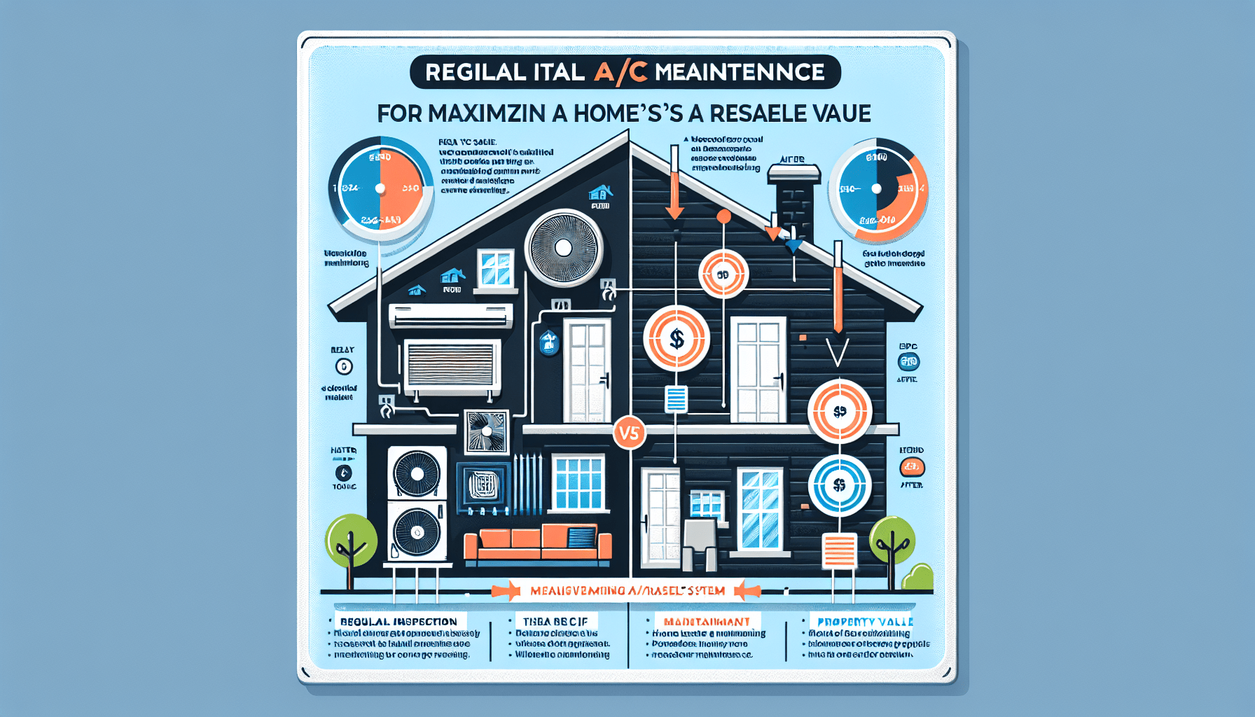 How A/C Maintenance Can Impact Your Home’s Resale Value