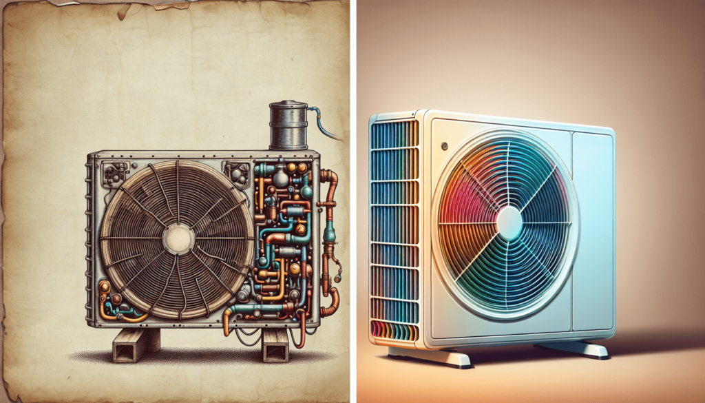 How Mini Split AC Systems Have Evolved Over Time