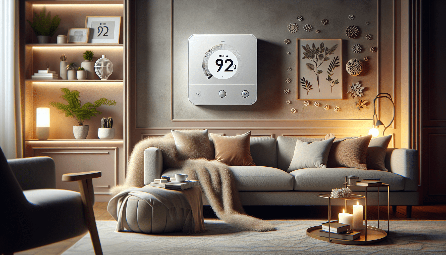 How To Maximize Comfort And Efficiency With A Mini Split Smart Thermostat