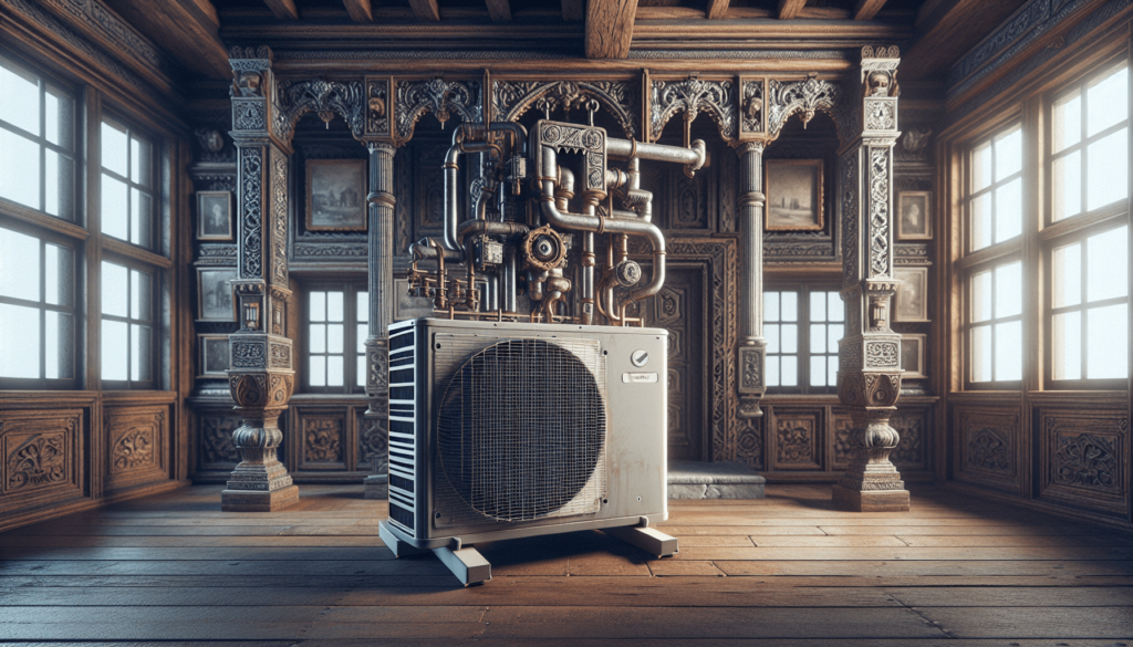 Maintaining the Historical Charm: A Guide to the Best A/C Maintenance Practices for Historical Homes