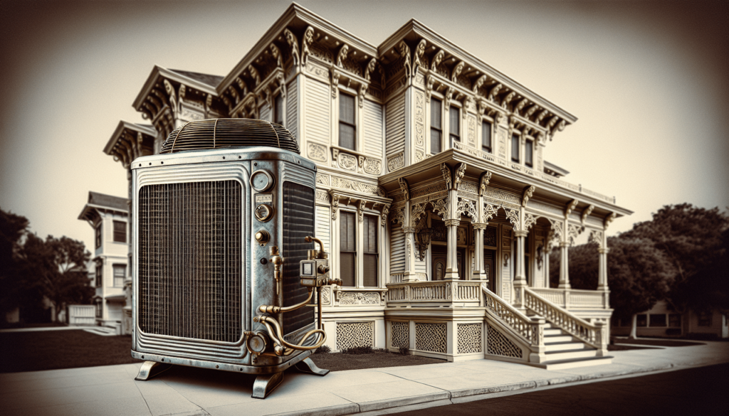 Maintaining the Historical Charm: A Guide to the Best A/C Maintenance Practices for Historical Homes