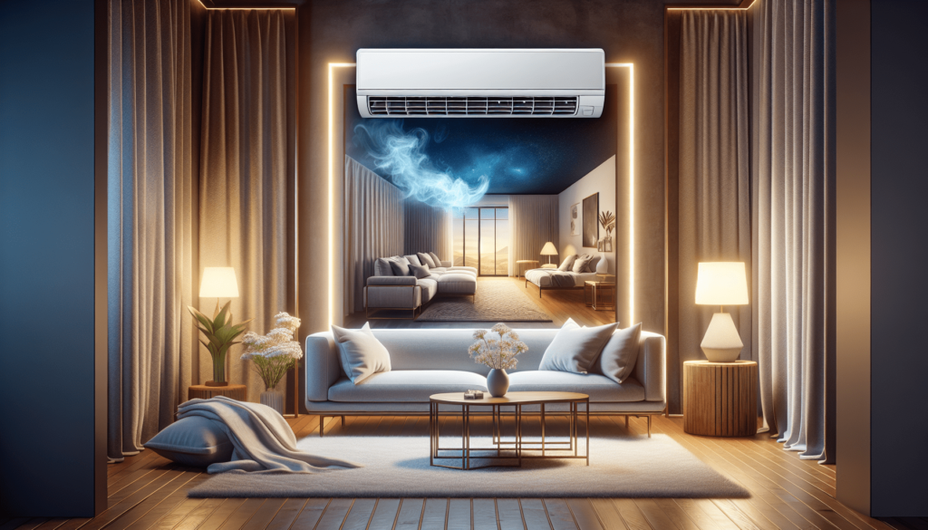 The Benefits Of Zone Cooling With Mini Split AC Technology