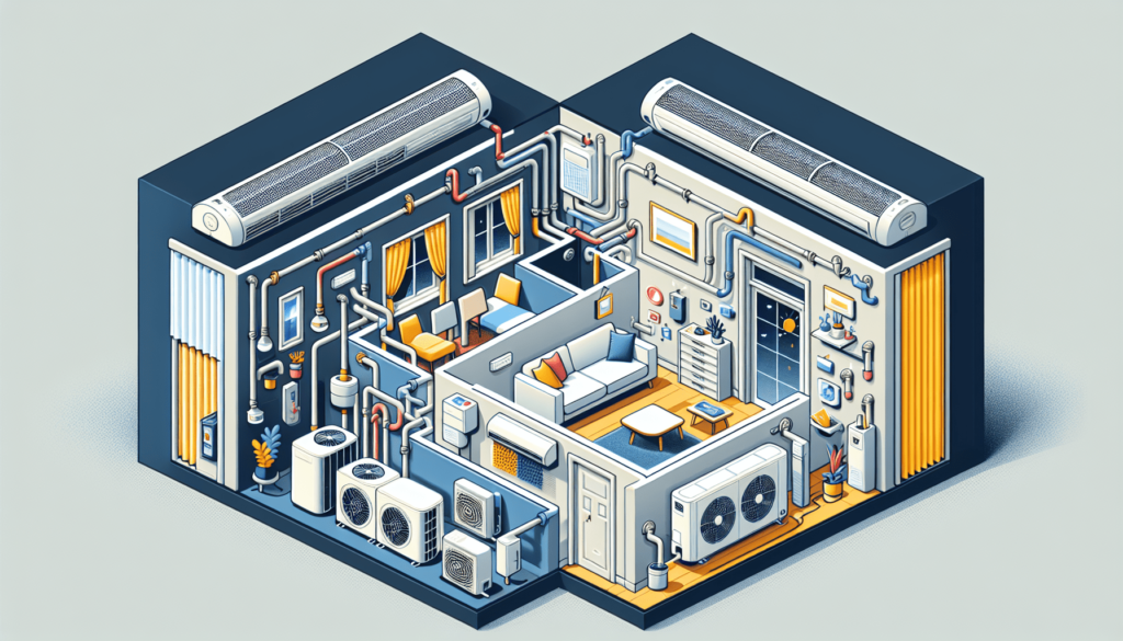 The Best Mini Split Options For Homes Without Ductwork: Ductless Vs. Ducted Systems