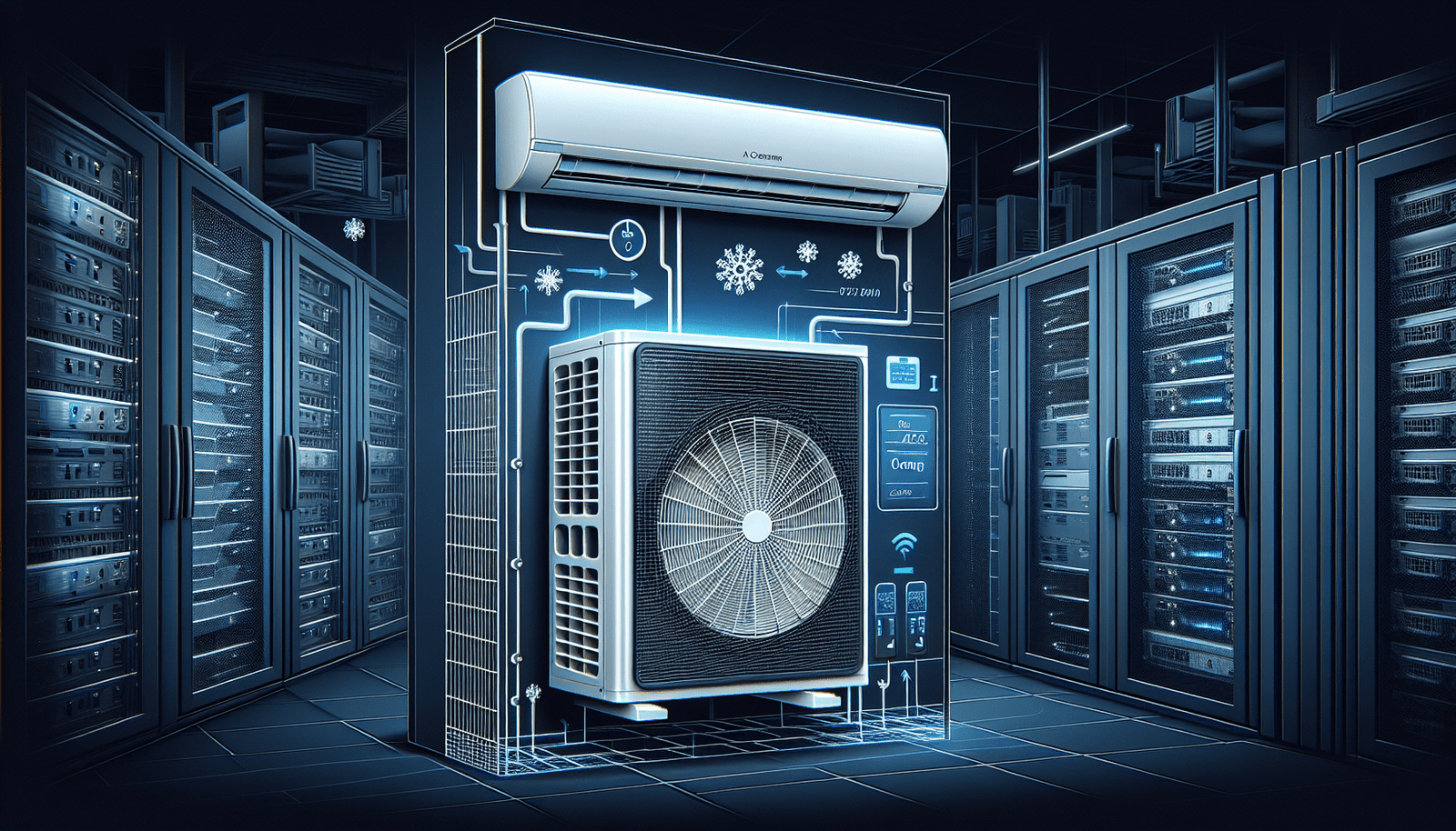 The Best Mini Split Options For Server Rooms And IT Cooling: What To Look For