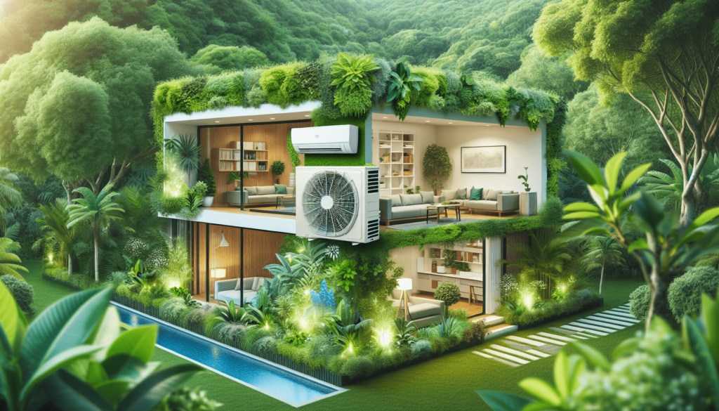 The Environmental Benefits Of Using A Ductless Mini Split AC System