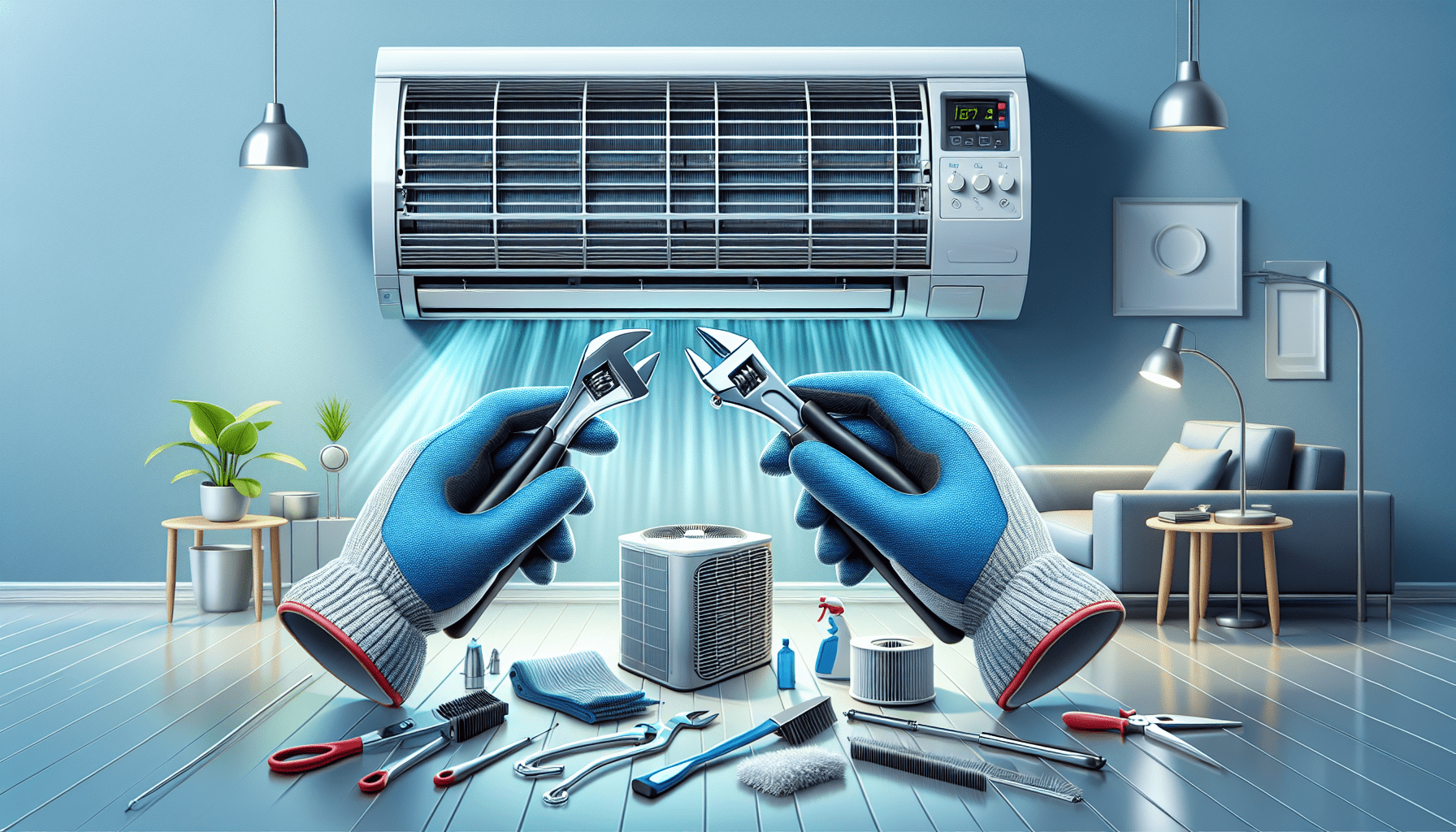 The Importance of Professional A/C Maintenance for Optimal Performance