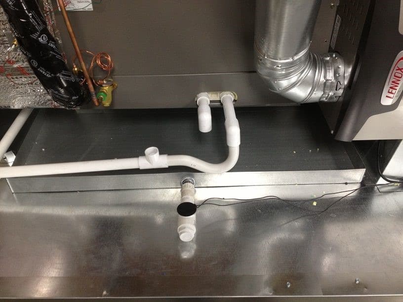 The Importance of Regularly Inspecting A/C Drain Pans