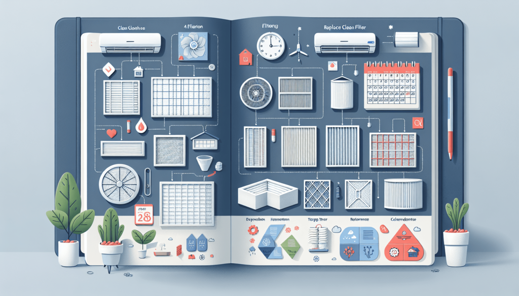 The Ultimate Guide to Cleaning and Replacing A/C Filters