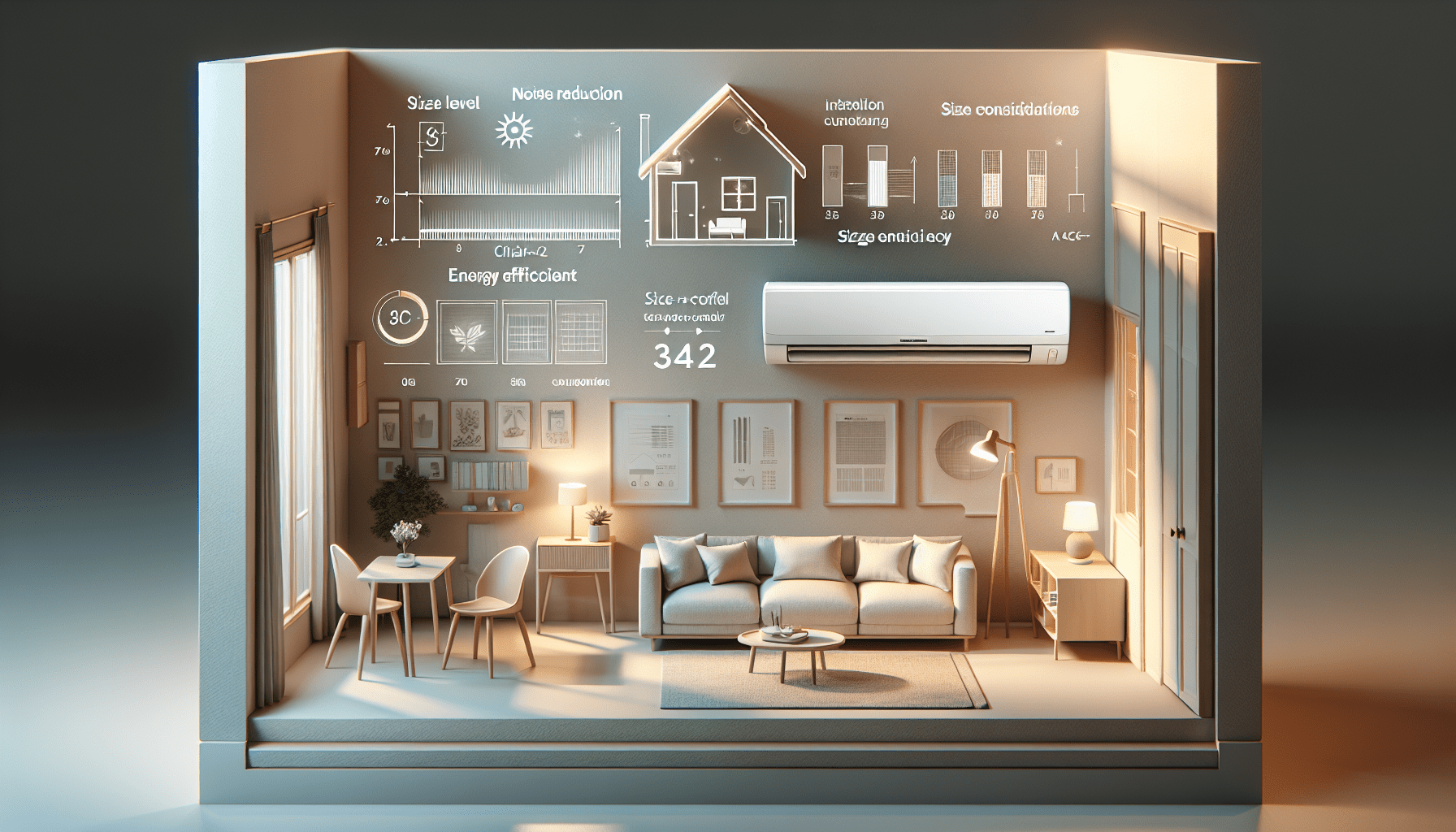 Tips For Choosing The Quietest Mini Split System For Peace And Quiet At Home